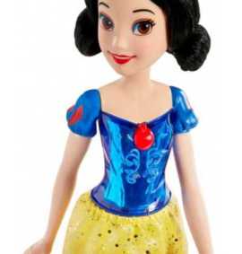 Comprar Muñeca Princesa Blancanieves Disney Brillo Real