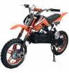 Comprar Moto eléctrica Infantil a batería Dirk 36V 800W Naranja