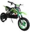 Comprar Moto eléctrica Infantil a batería Dirk 36V 800W Verde