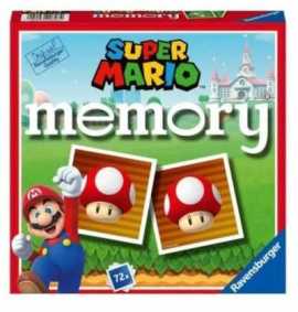 Comprar Juego Memory Super Mario Bros