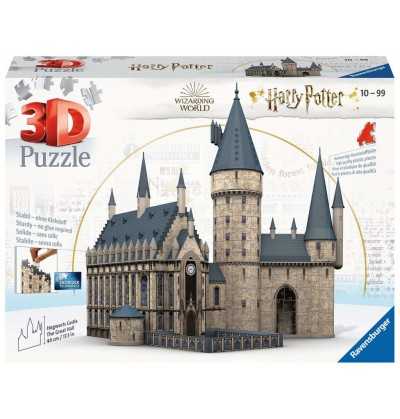 Comprar Puzzle de construcción Castillo Hogwarts - Harry Potter