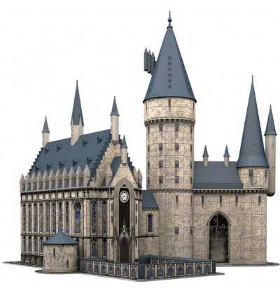 Comprar Puzzle de construcción Castillo Hogwarts - Harry Potter