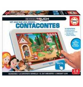 Comprar Joc Educa Touch Junior Contacontes