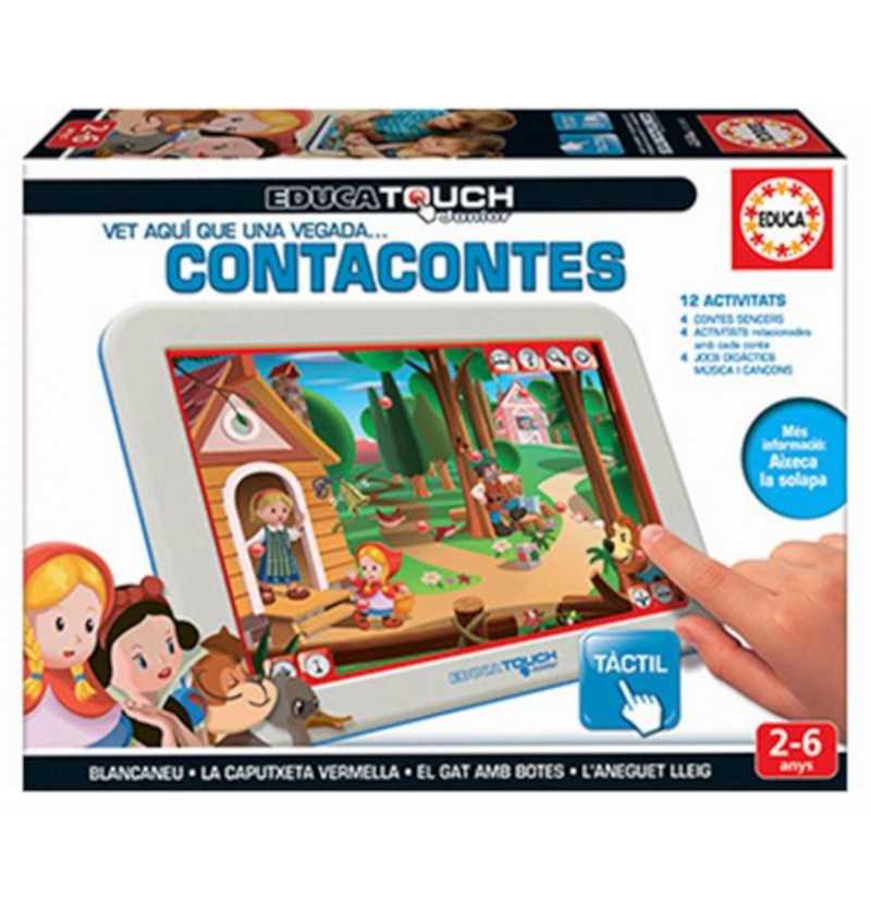 Comprar Joc Educa Touch Junior Contacontes