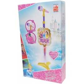 Comprar Micrófono de pie Infantil Princesas Disney