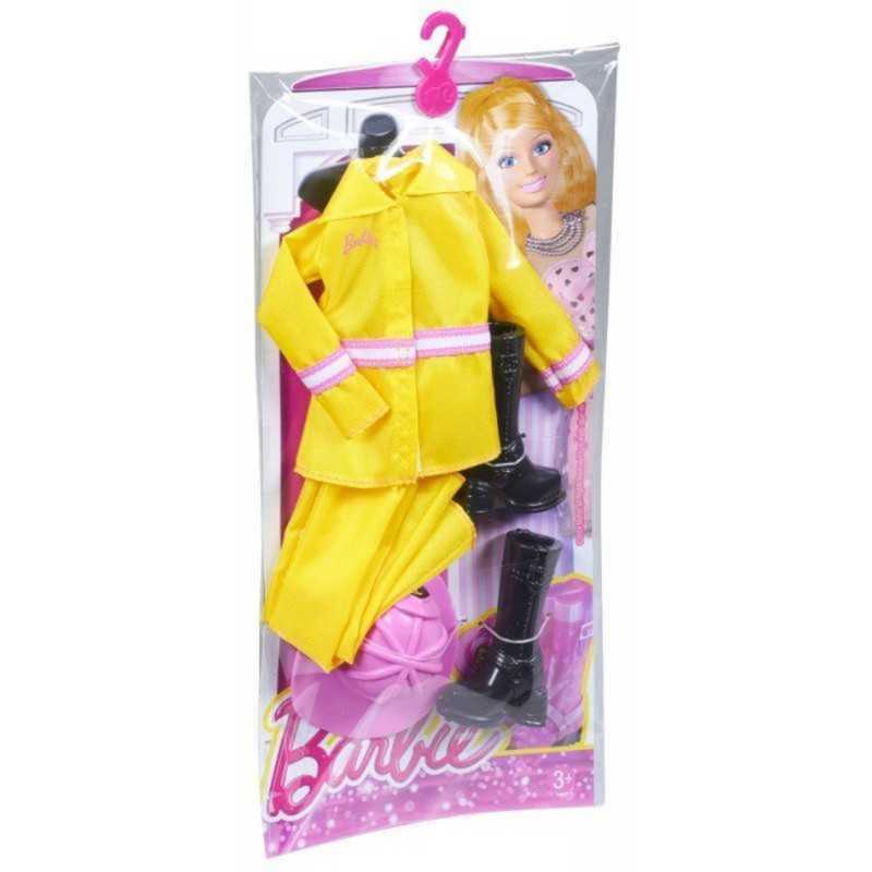 Comprar Ropa de Bombera Muñeca Barbie