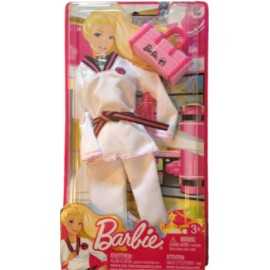 Comprar Ropa Muñeca Barbie Gimnasta