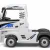Comprar Camión Infantil a Batería Mercedes Actros 12v 2.4g blanco