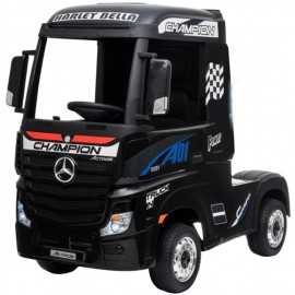 Comprar Camión Infantil a Batería Mercedes Actros Negro