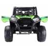 Comprar Coche Eléctrico Infantil a batería Buggy Super Monster Verde 24V