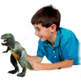 Comprar Dinosaurio Tyrannosaurus Rex con movimiento