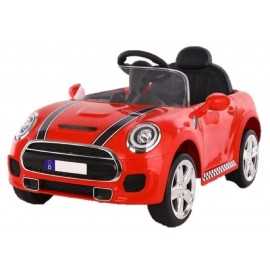 Comprar Coche Eléctrico Infantil Mini Style 12v 2.4g rojo