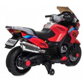 Comprar Moto eléctrica Infantil a batería BMW Style R1200 12V Roja