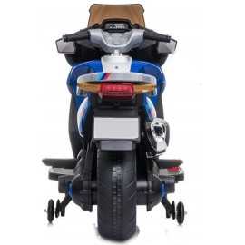 Comprar Moto eléctrica Infantil a batería BMW Style R1200 12V Azul