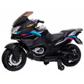 Comprar Moto eléctrica Infantil a batería BMW Style R1200 12V Negra