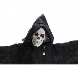 Comprar Esqueleto Muerte con Luz Halloween Decoración