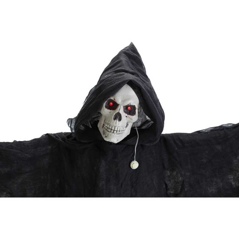 Comprar Esqueleto Muerte con Luz Halloween Decoración