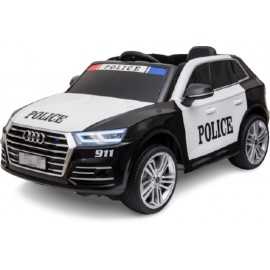 Comprar Coche Eléctrico Infantil a batería Audi Q5 12v Policía