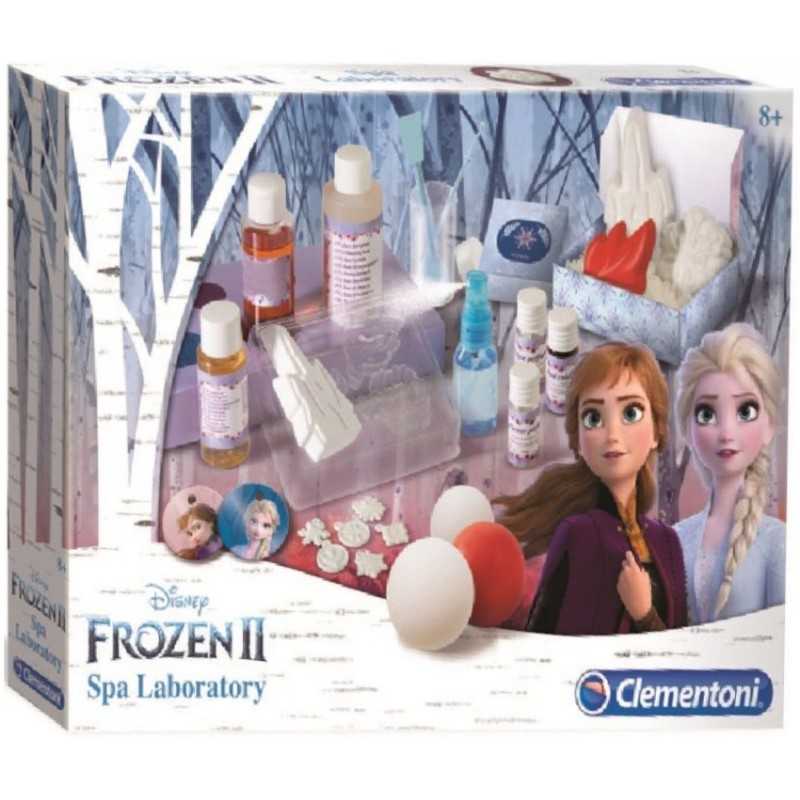 Comprar Laboratorio Belleza Spa Infantil Elsa Frozen Disney