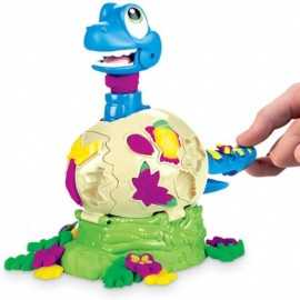 Comprar Set de Plastilina Play-Doh Dinosaurio Cuello Largo