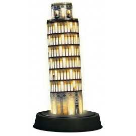 Comprar Puzzle 3D Torre de Pisa Luz Led Night Edition