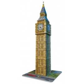 Comprar Puzzle 3D Torre Big Ben Londres
