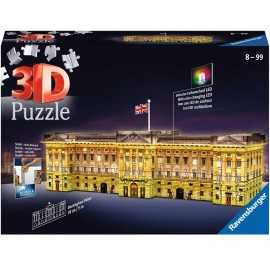 Comprar Puzzle 3d Buckingham Palace de Londres con Luz led
