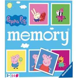 Comprar Juego de mesa de Memoria Memory Peppa Pig