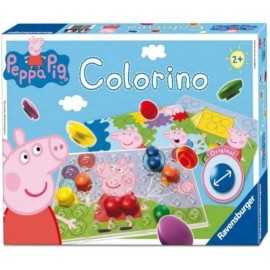 Comprar Juego de mesa Educativo Colorino Peppa Pig