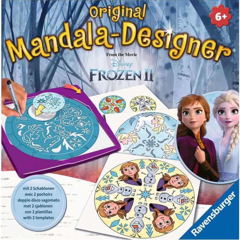 Comprar Juego de Dibujar Mándala Designer Frozen 2 Disney