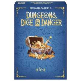 Comprar Juego de Mesa Dungeons, Dice and Danger
