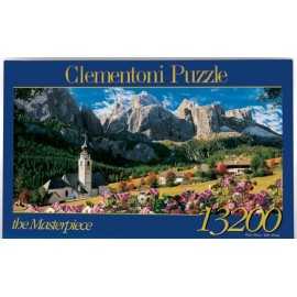Comprar Puzzle 13200 Piezas montañas Dolomitas