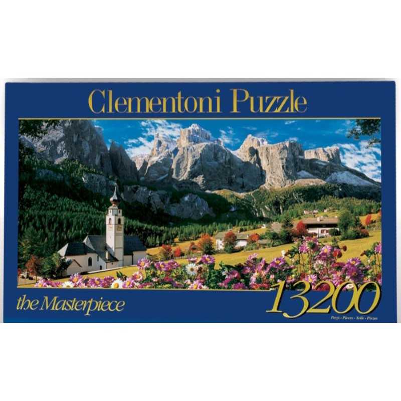 Comprar Puzzle 13200 Piezas montañas Dolomitas