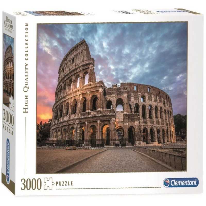 Comprar Puzzle 3000 Coliseo Romano, Roma Italia