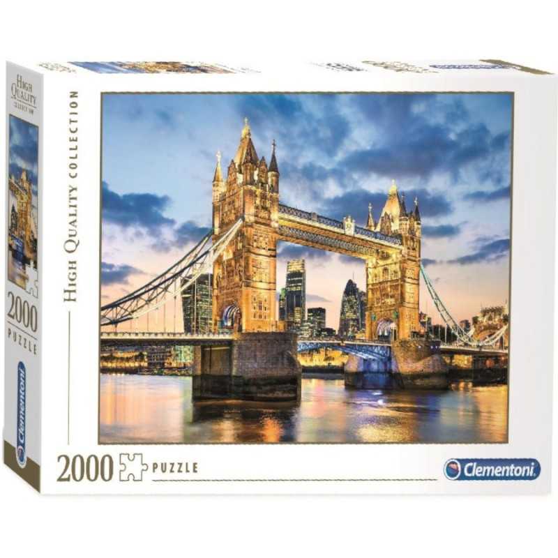 Comprar Puzzle 2000 Piezas Puente Torre Londres