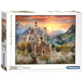 Comprar Puzle 2000 piezas Castillo Neuschwastein