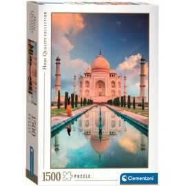 Comprar Puzzle 1500 piezas Monumento Taj Mahal - India