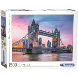 Comprar Puzle 1500 piezas Puente Torre Londres
