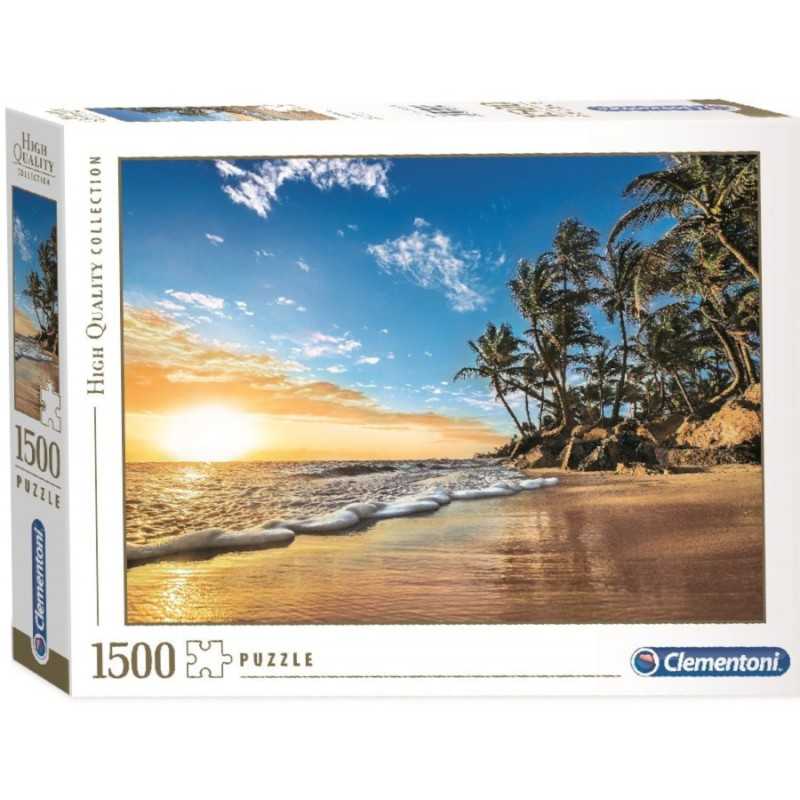 Comprar Puzzle 1500 piezas Amanecer Tropical