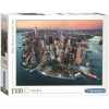 Comprar Puzzle 1500 piezas Nueva York - Isla Manhattan Estados unidos