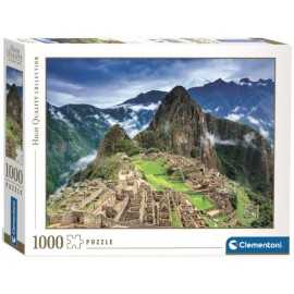 Comprar Puzzle 1000 Piezas Ruinas Machu Picchu Los Andes