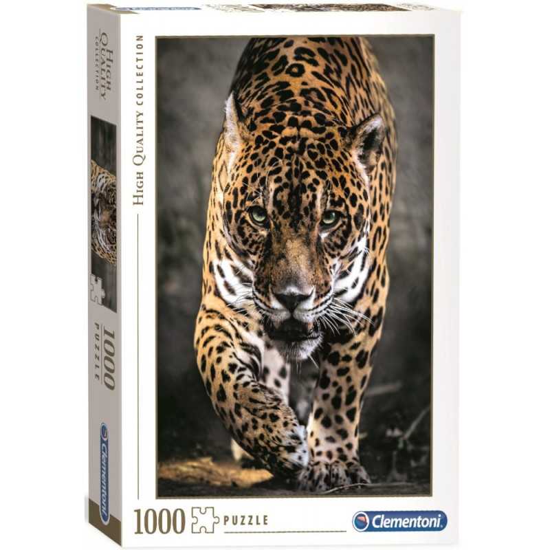 Comprar Puzzle 1000 Piezas paseo del Felino Jaguar