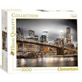 Comprar Puzzle 1000 Piezas New York Skyline Manhattan