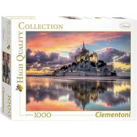 Comprar Puzzle 1000 Piezas Mont Saint Michel - Francia