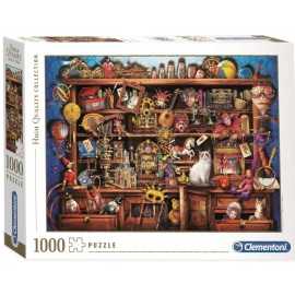 Comprar Puzzle 1000 Piezas Juguetes Antiguos