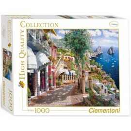 Comprar Puzzle 1000 Piezas Isla de Capri - Nápoles - Italia