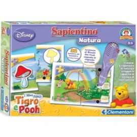 Comprar Juego Educativo Infantil Sapientino Tigger Winnie The Pooh