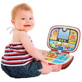 Comprar Ordenador portátil Infantil Baby Laptop Amigos Animales