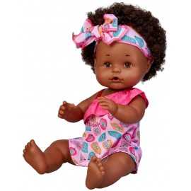 Comprar Muñeca Nenuco Del Mundo africana