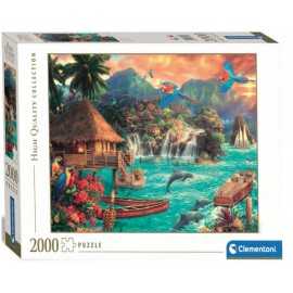 Comprar Puzzle 2000 Piezas Vida en la Isla